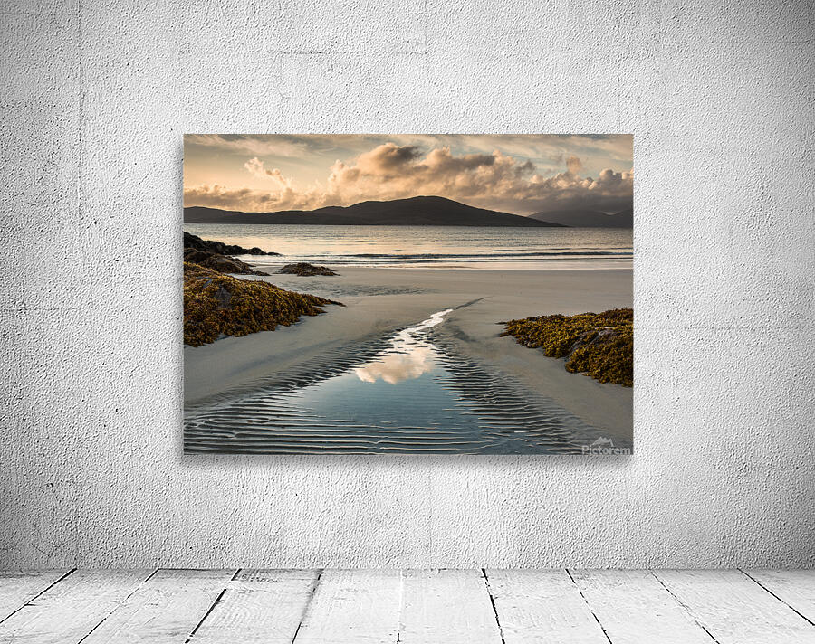 Seilebost Beach Wall Preview