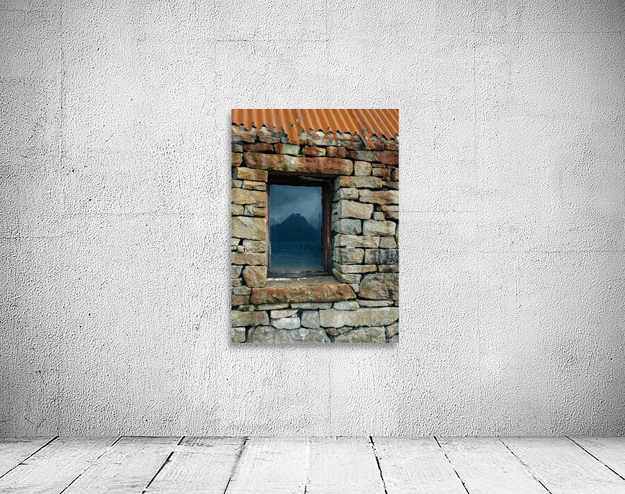 Cuillin Reflection Wall Preview