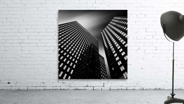 Three Towers Wall Preview