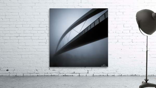 De Hoge Brug Wall Preview