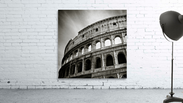 Colosseum Wall Preview