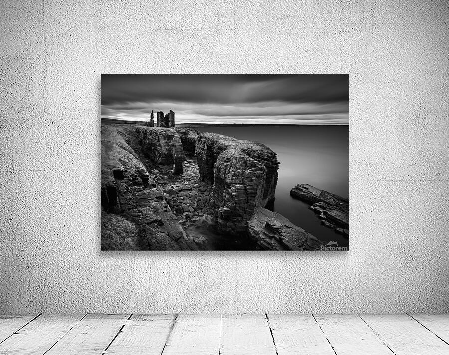 Castle Sinclair Girnigoe Wall Preview