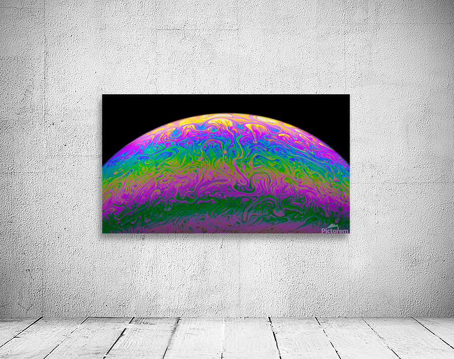 Other Worlds I Wall Preview