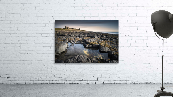 Dunstanburgh Castle Wall Preview