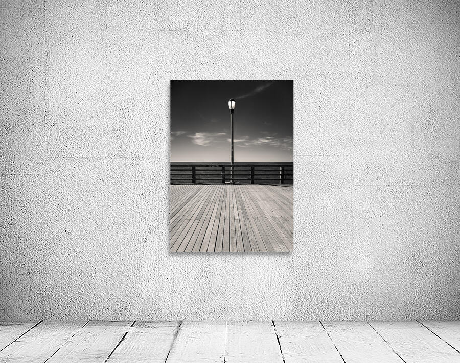 Coney Island Boardwalk Wall Preview