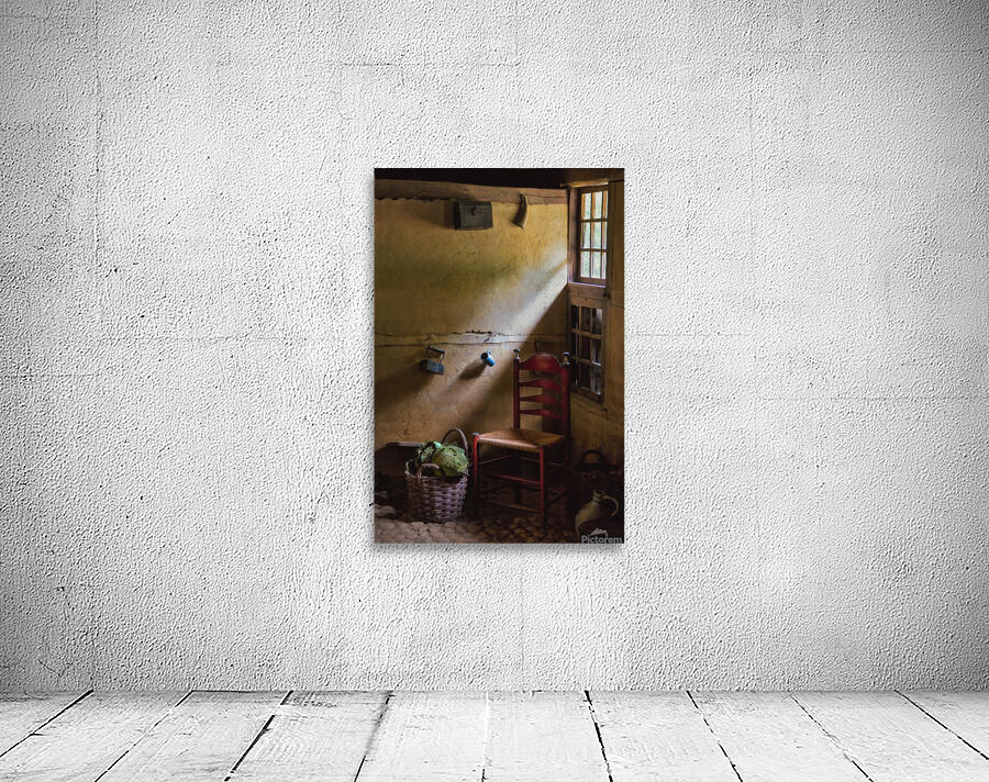 Dutch Kitchen Corner Wall Preview