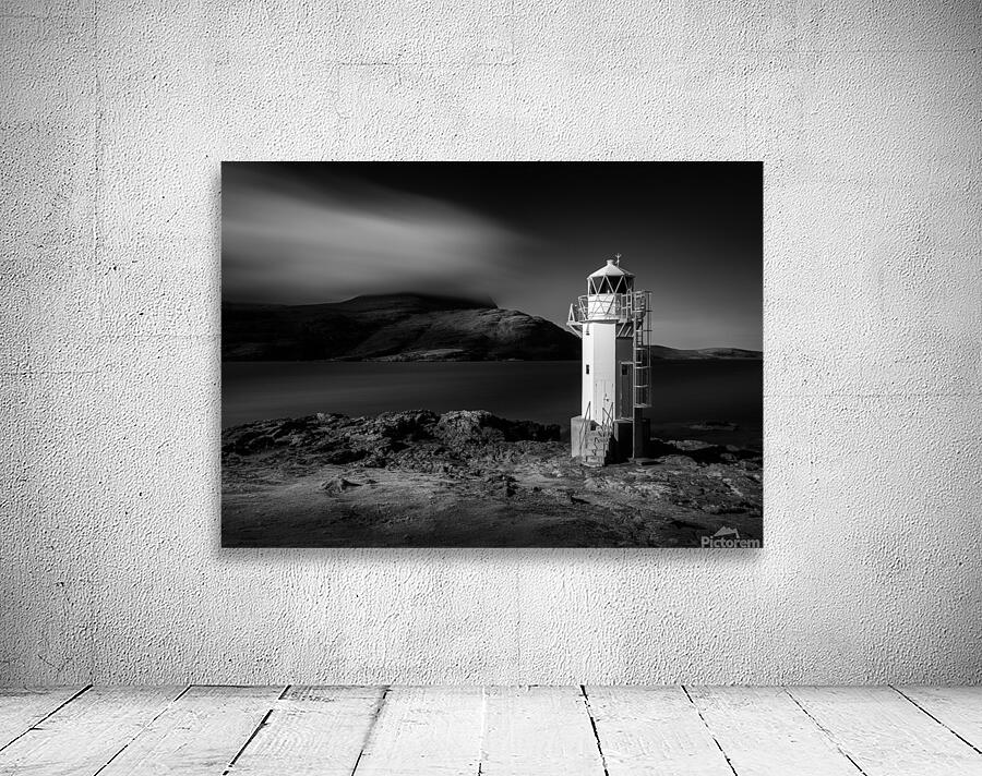 Rhue Lighthouse Wall Preview