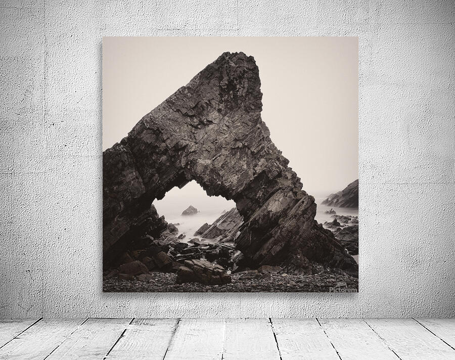 Needles Eye Rock Wall Preview