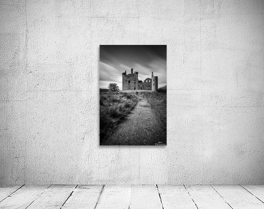 Path to Kilchurn Castle Wall Preview