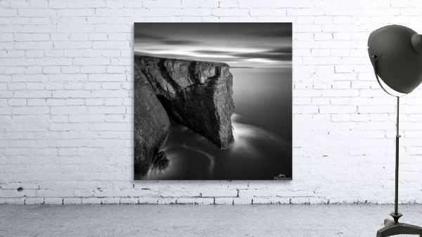 Fowlsheugh Cliffs Wall Preview