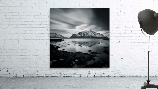 Lofoten Beauty Wall Preview