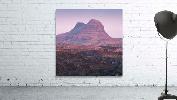 Suilven Wall Preview