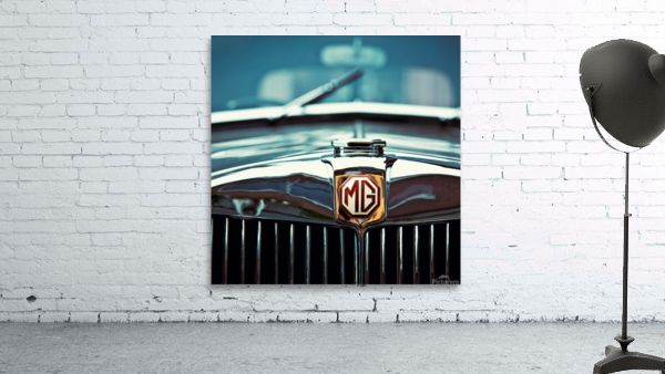 Classic Marque Wall Preview