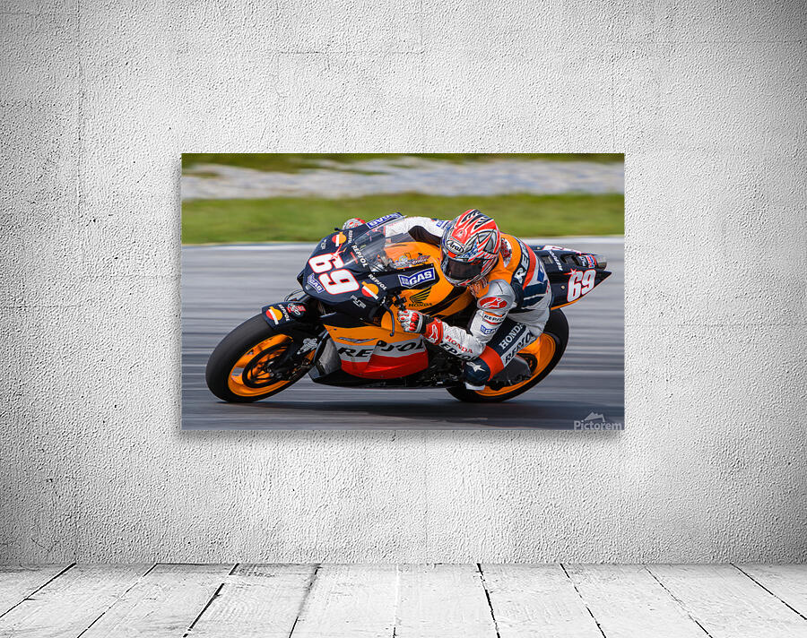 Hayden Sepang 2006 Wall Preview