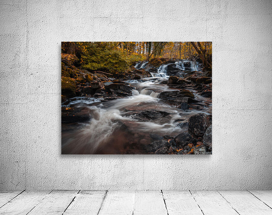 Ardeonaig Burn Wall Preview