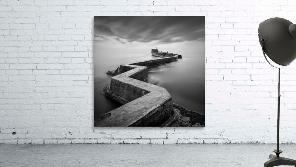 St Monans Breakwater Wall Preview