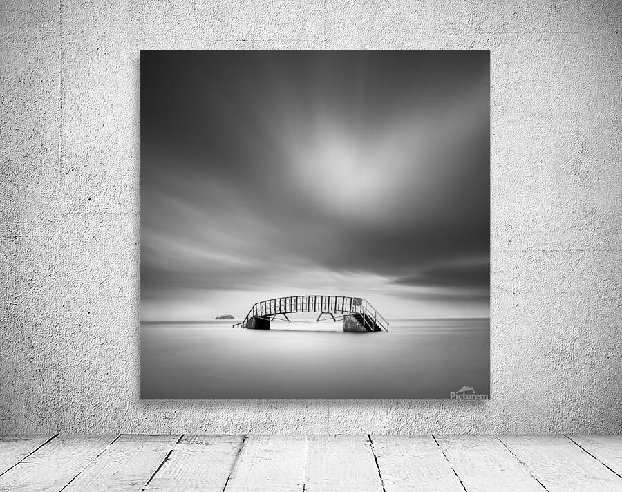 Belhaven Bridge Wall Preview