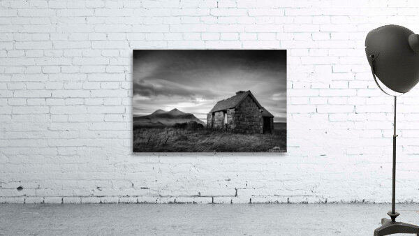 Elphin Bothy and Cul Mor Wall Preview