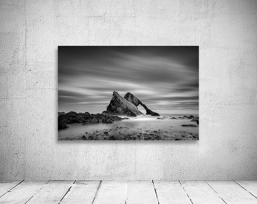 Bow Fiddle Rock II Wall Preview