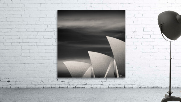 Sydney Opera House Wall Preview