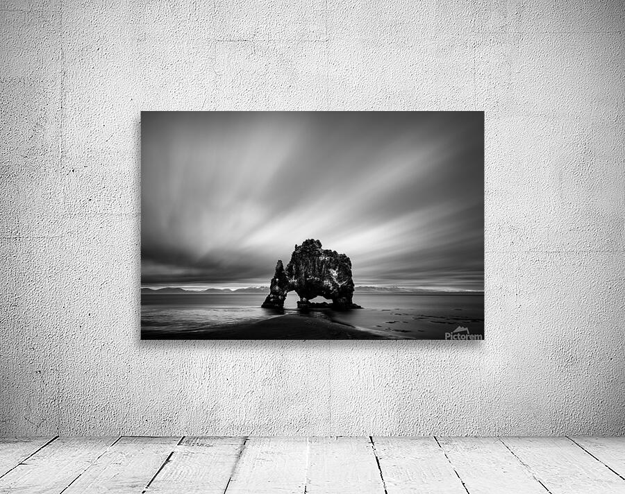 Hvitserkur Wall Preview