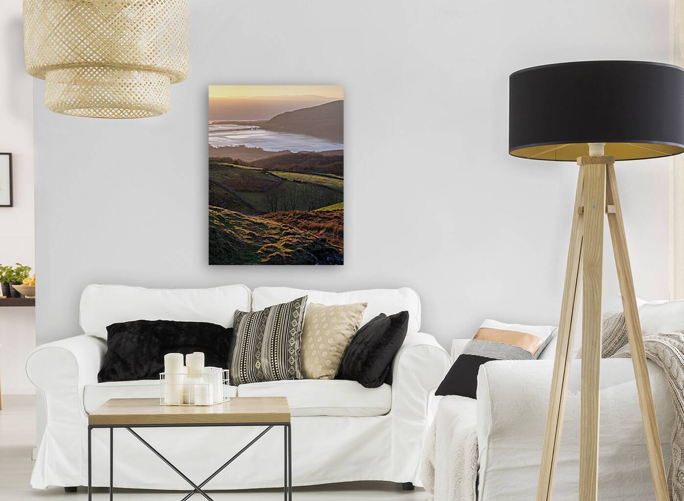 Barmouth View Reproduction