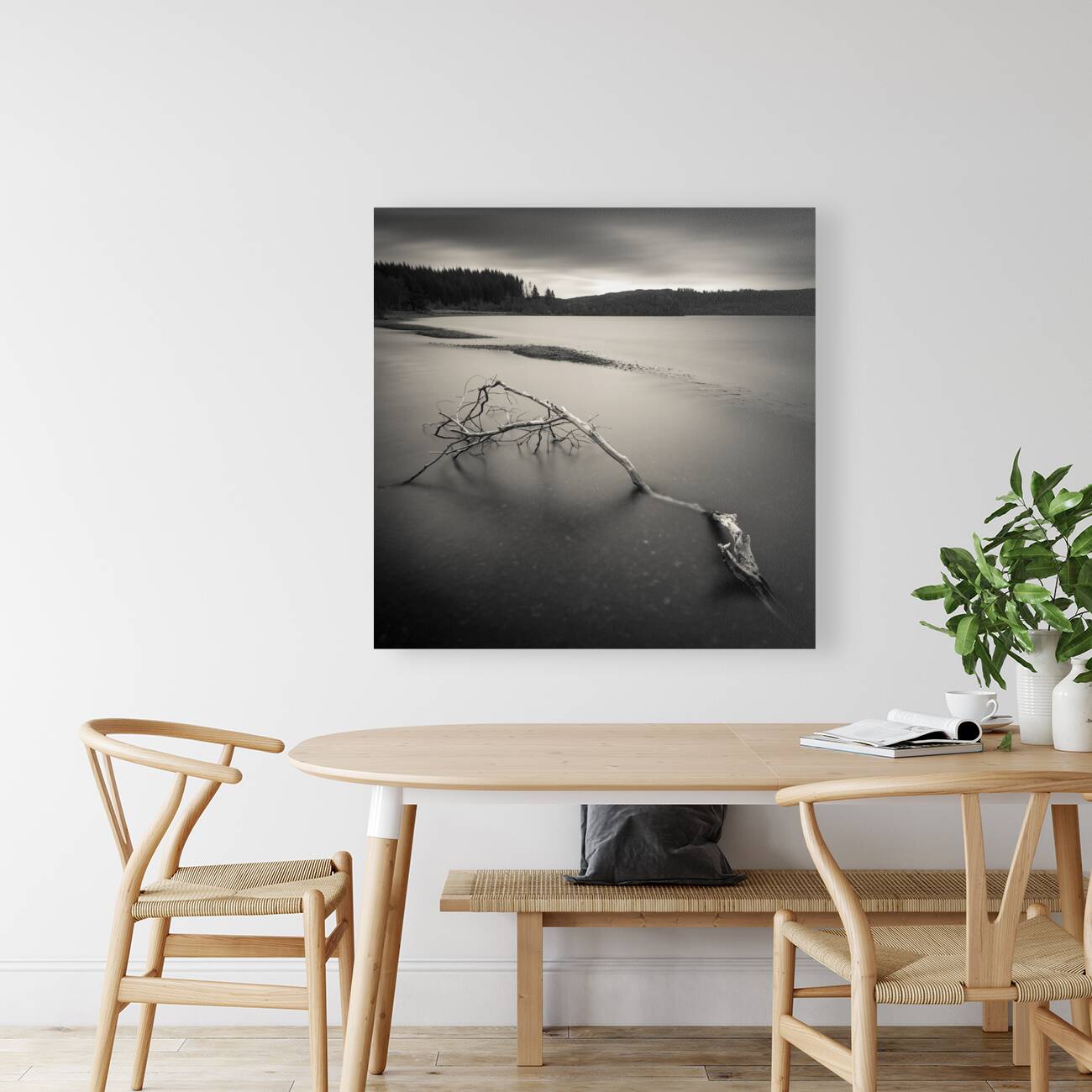 Loch Avich Branch Reproduction