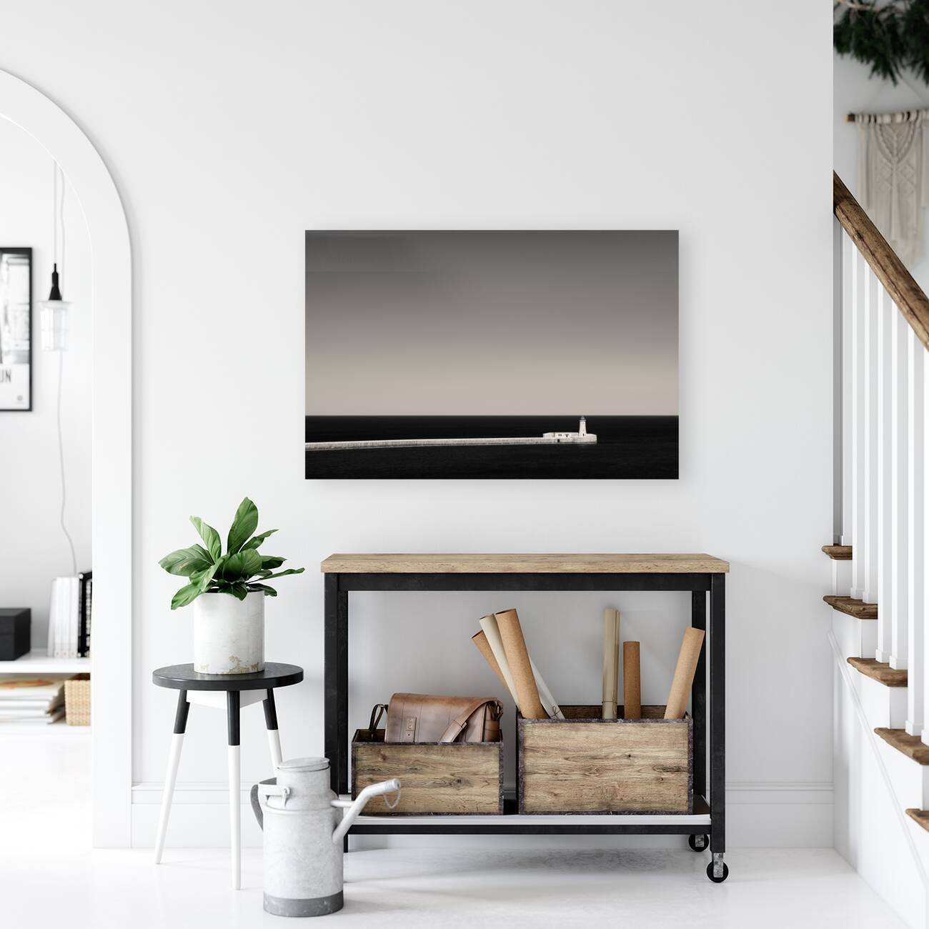 St Elmo Breakwater Reproduction