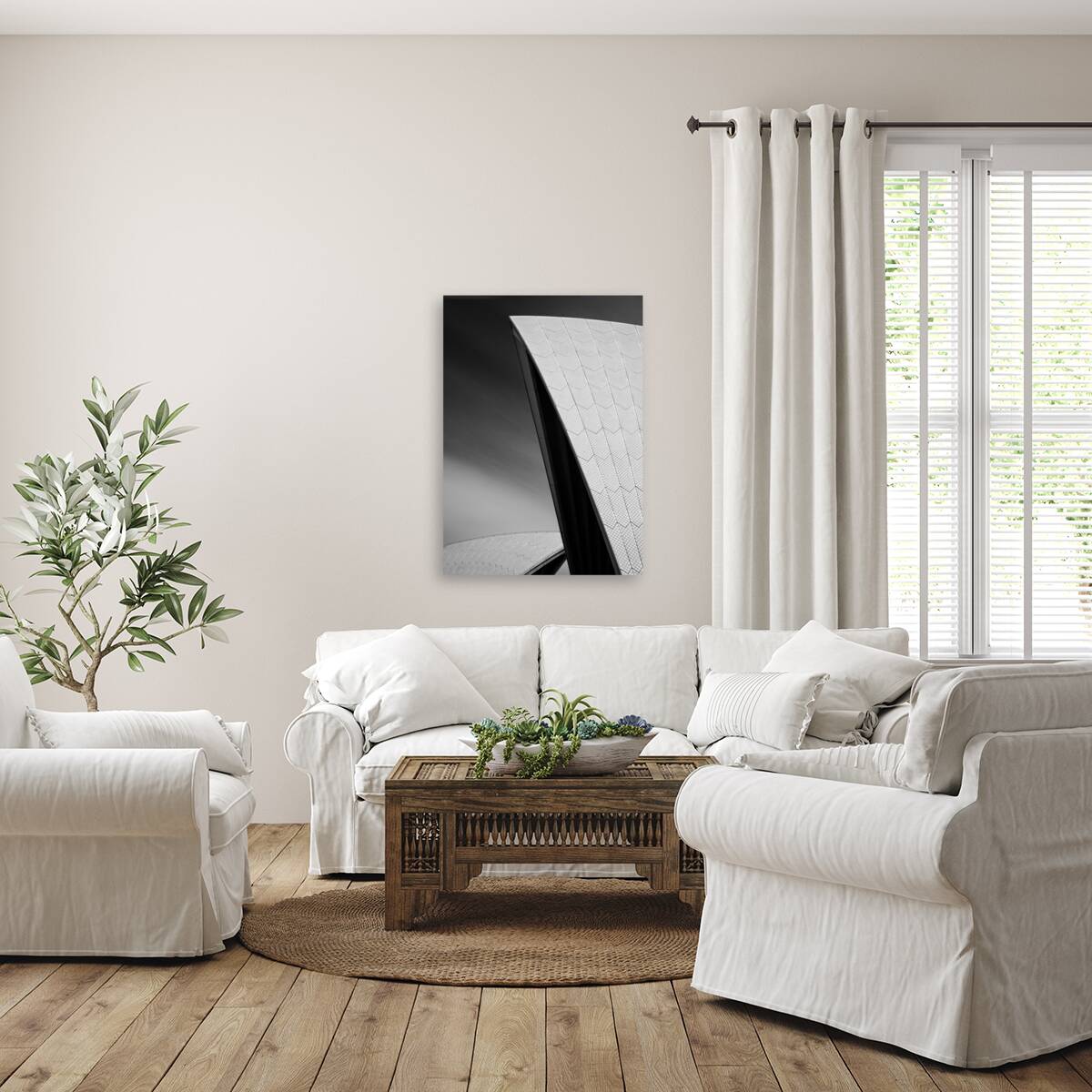 Opera House Reproduction