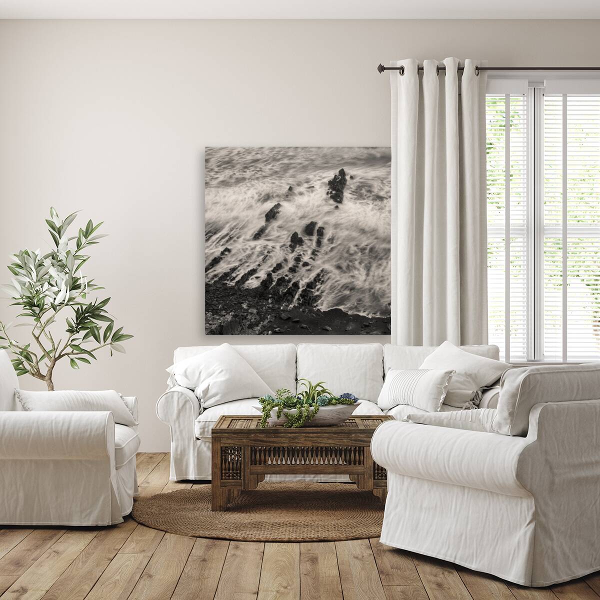 Sandymouth Surf Reproduction