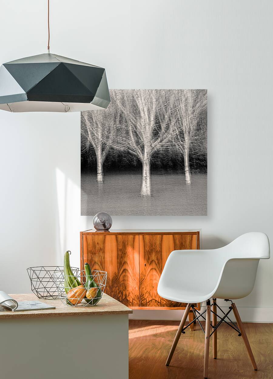 Three Trees Reproduction