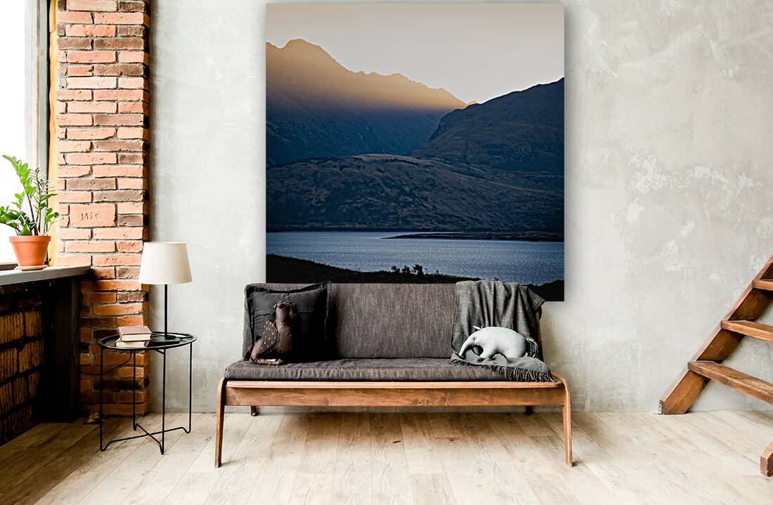 Golden Rays Reproduction