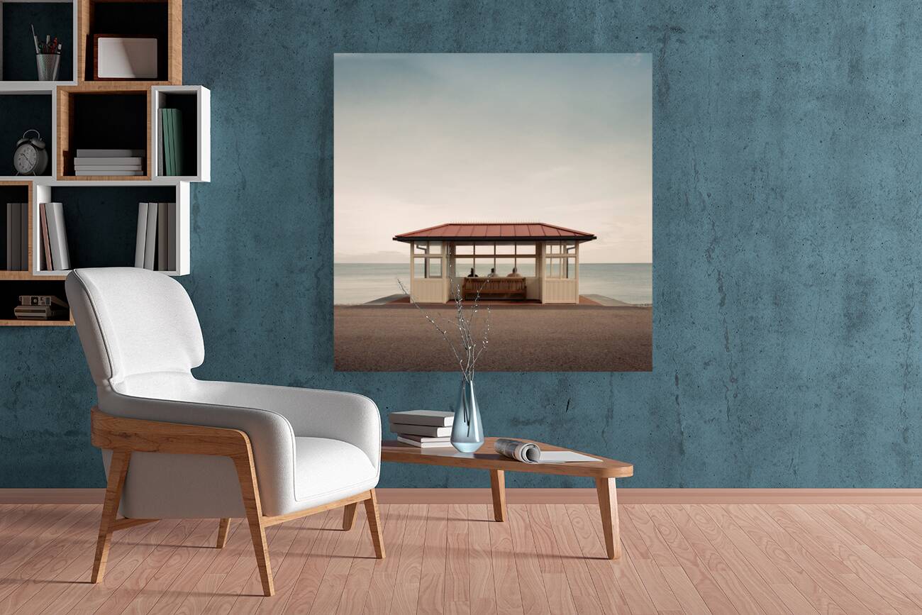 Ocean View Reproduction