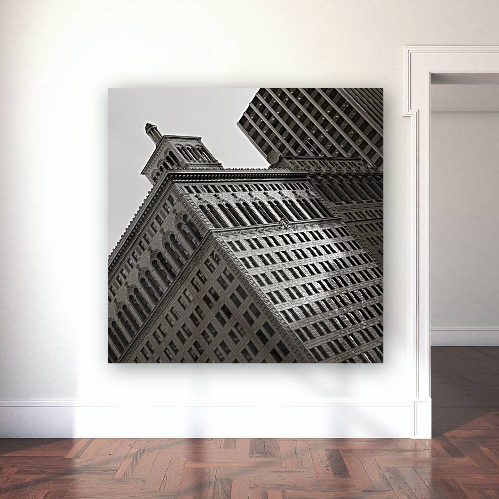 Matson Building Reproduction