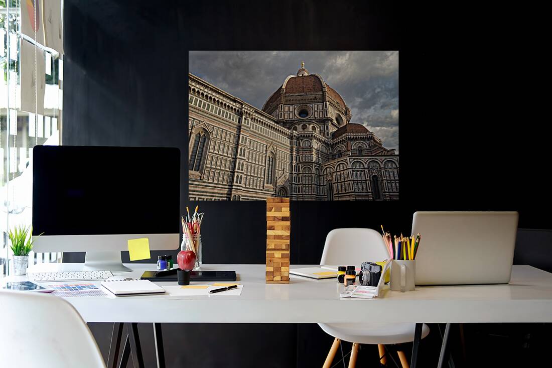 Florence Cathedral Reproduction
