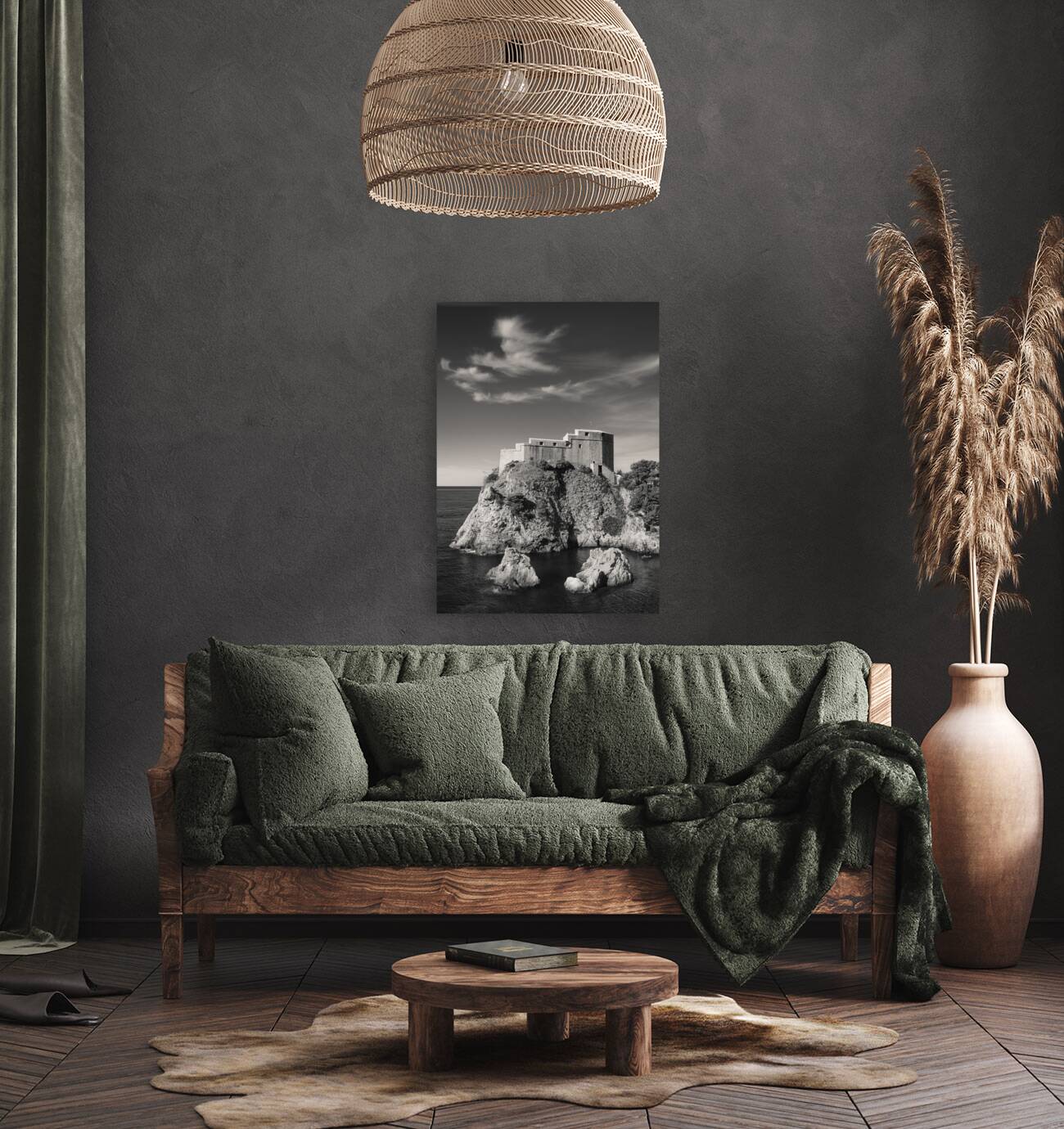 Fort Lovrijenac Reproduction