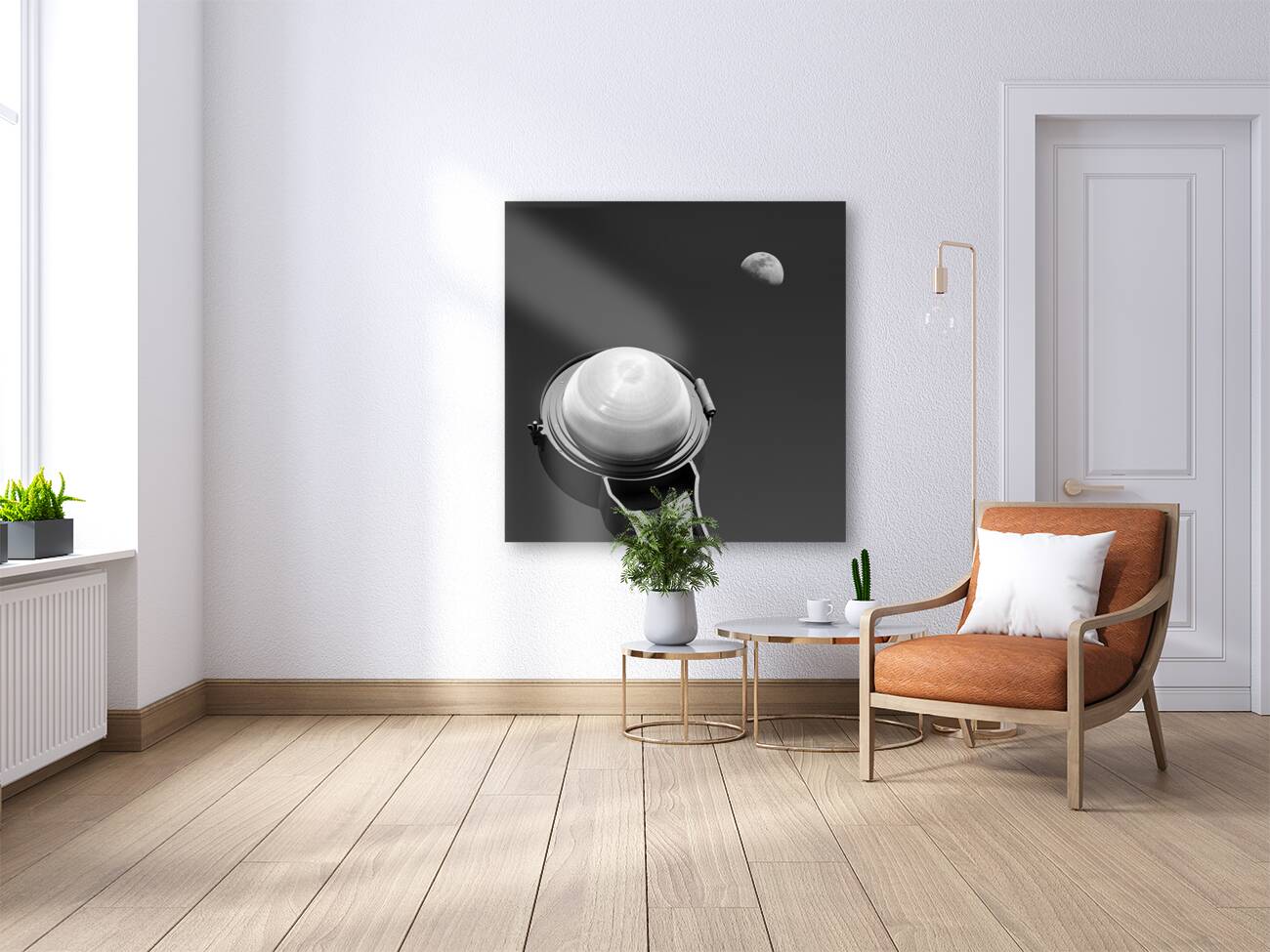 Bridge Light Reproduction