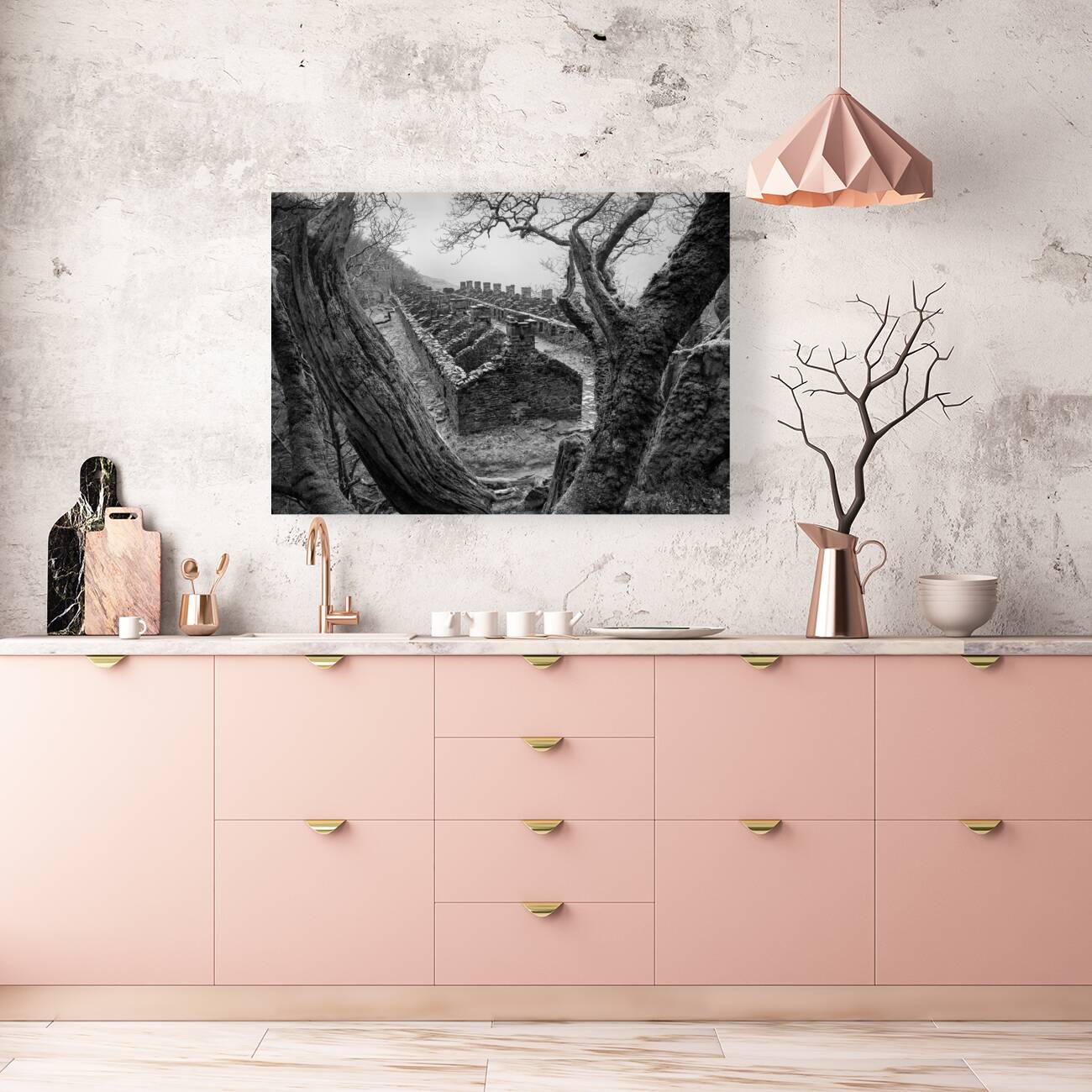 Anglesey Barracks Reproduction