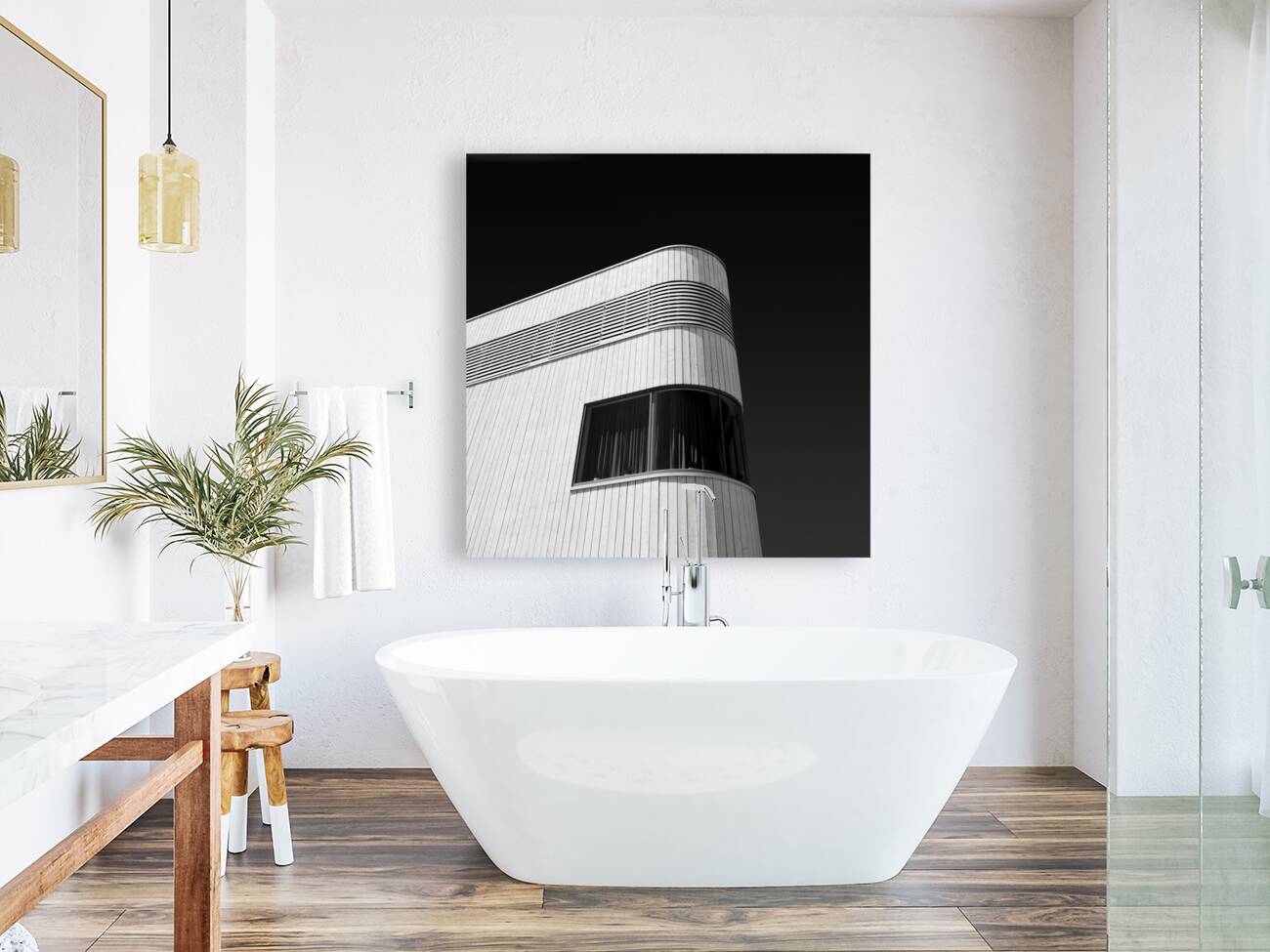 Curved Window Reproduction