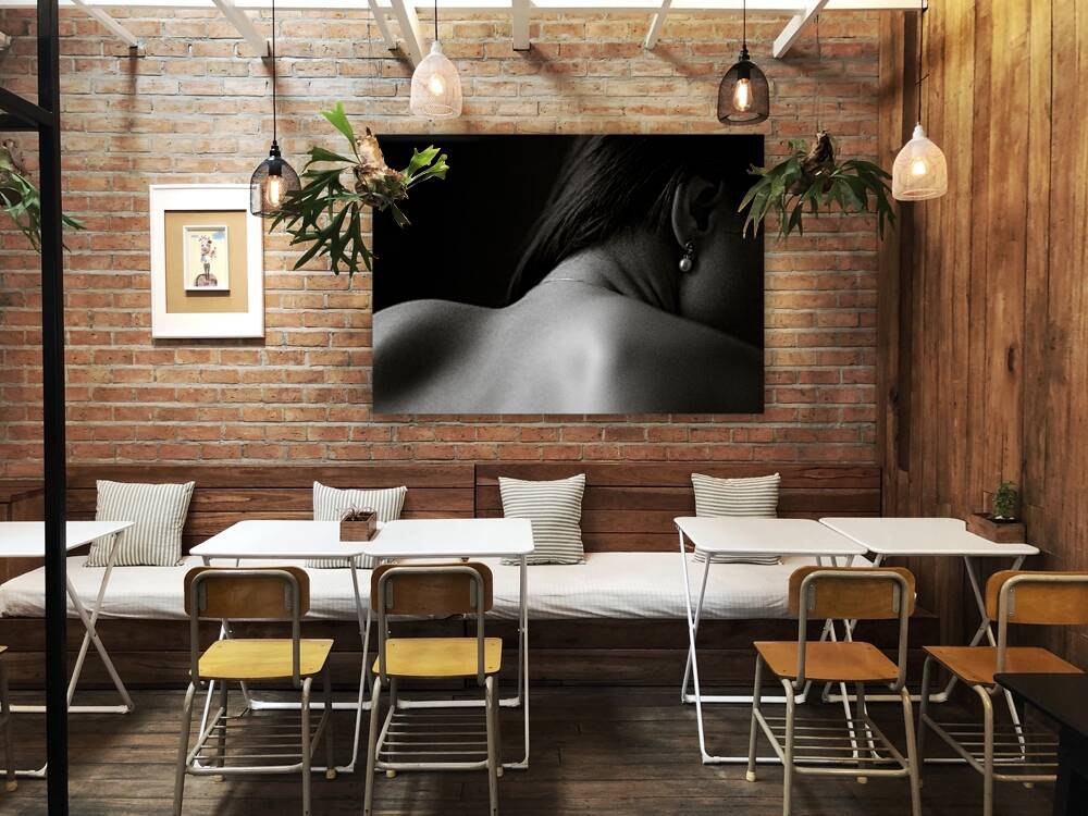 Nude Study  No4 Reproduction