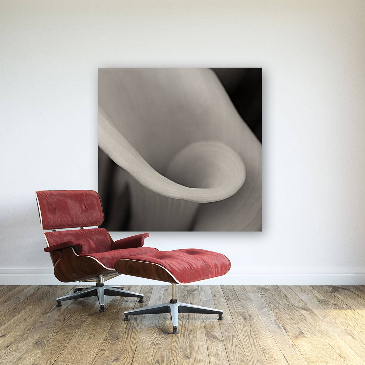 Delicate Beauty Reproduction