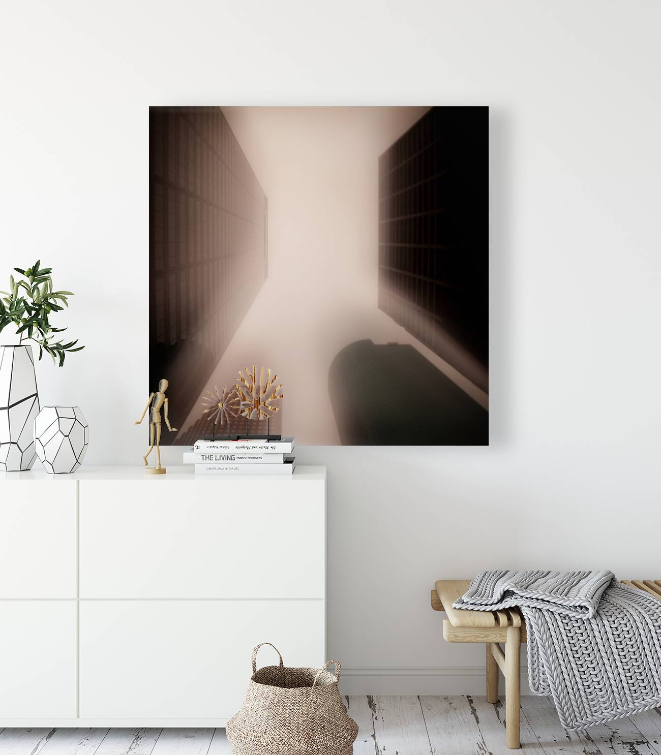 Metropolis Reproduction