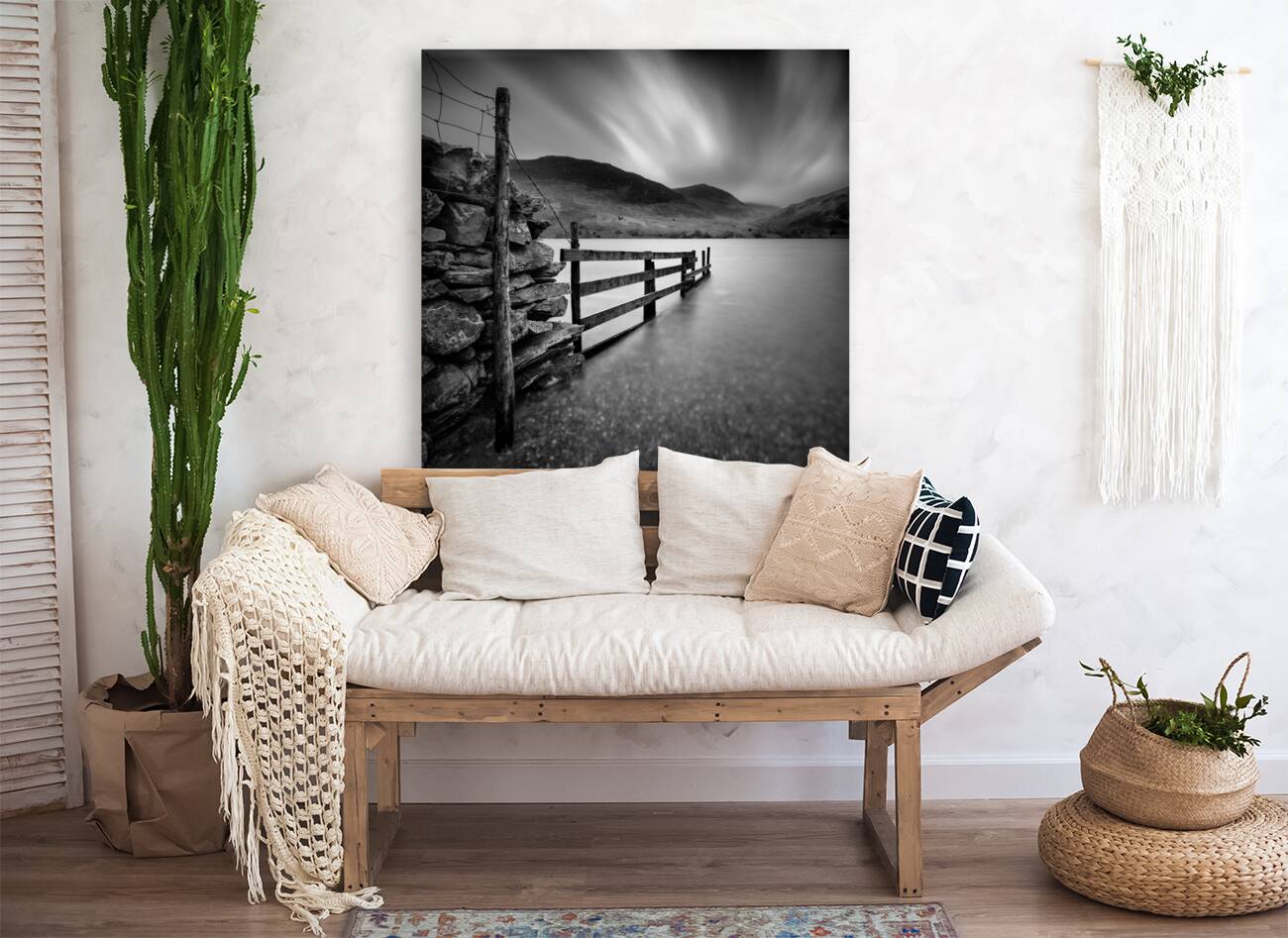 Crummock Water Reproduction