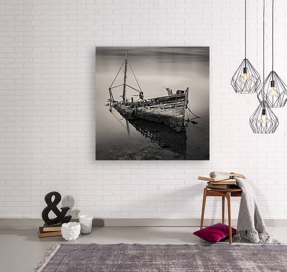 West Tarbert Wreck Reproduction