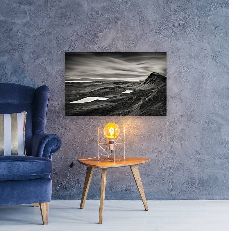 Quiraing Valley Reproduction