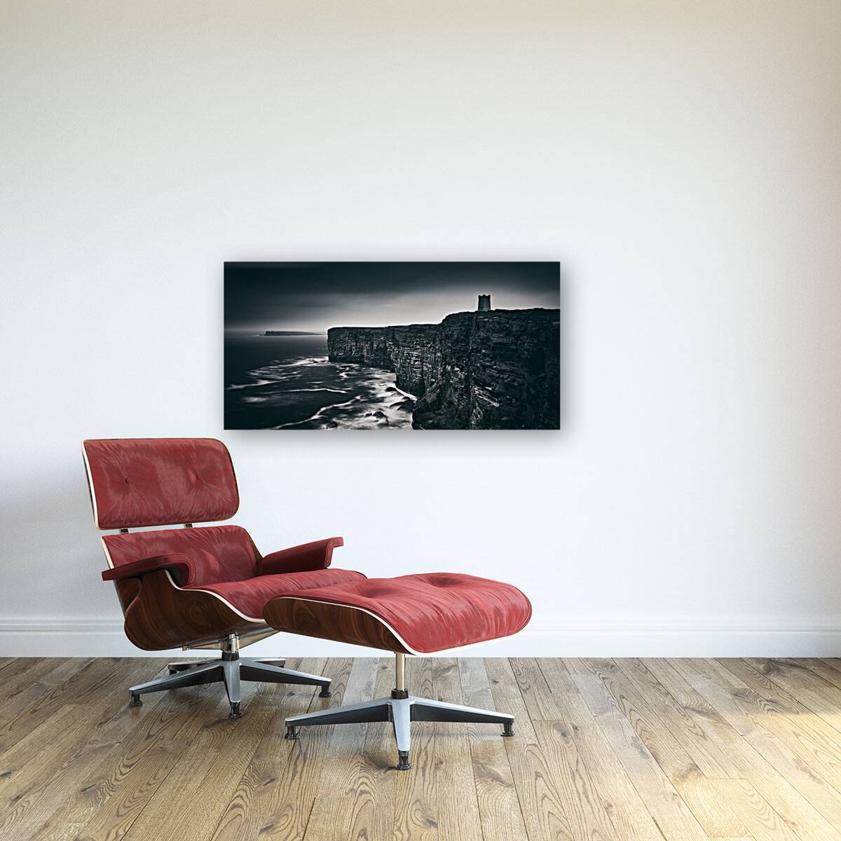 Kitchener Memorial Reproduction