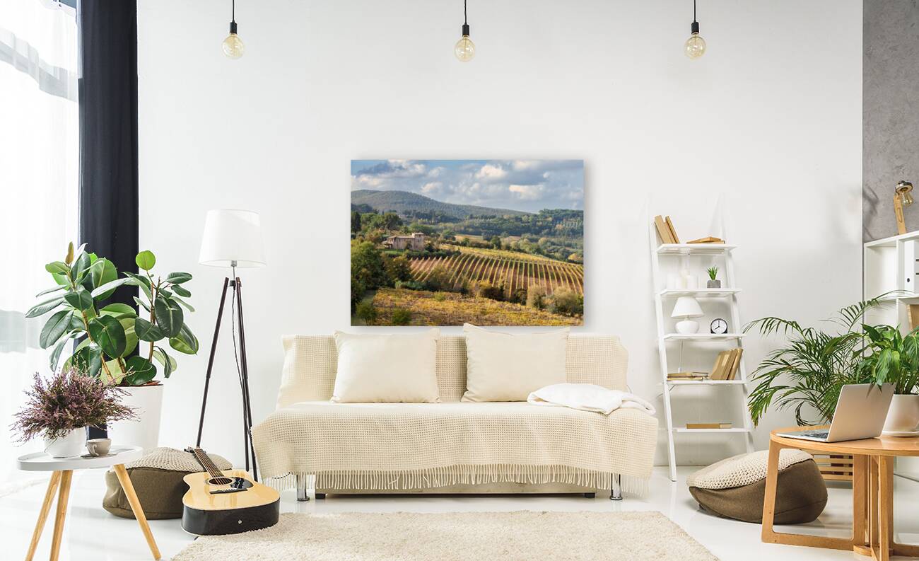 Tuscan Valley Reproduction