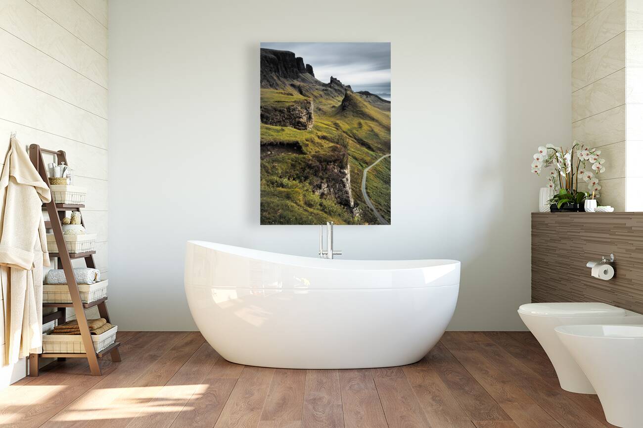 Quiraing View Reproduction