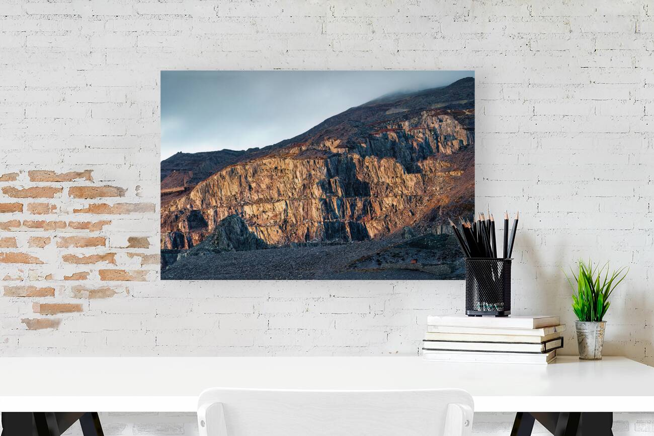 Llanberis Quarry Reproduction