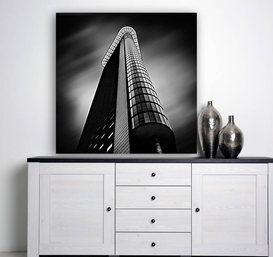 Het Strijkijzer Reproduction